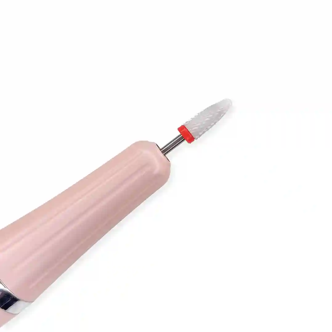 LumiFile Petite Nail Drill & UV Lamp – Bezdrátová bruska a UV lampa 2v1